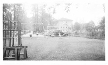 Lower playground 1940